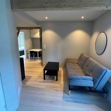 Sentral Moderne Leilighet Tønsberg Екстериор снимка